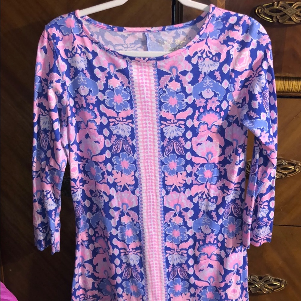 Lilly Pulitzer dress